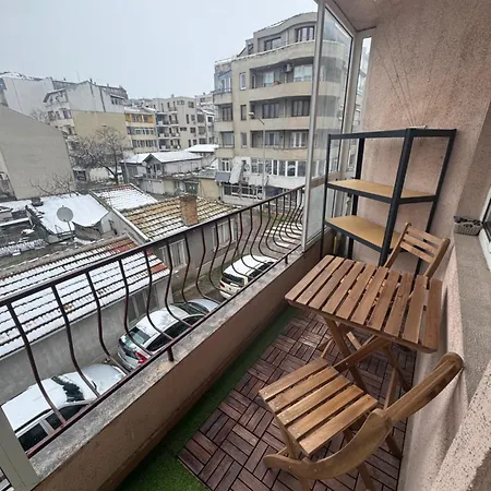 Charming Seaside In Διαμέρισμα Βάρνα