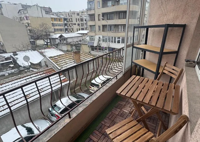 Charming Seaside In Apartmán Varna