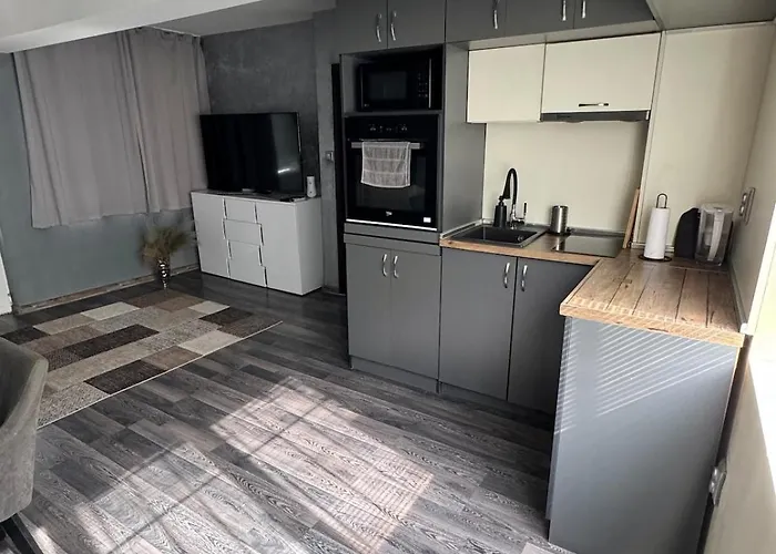 Charming Seaside In Apartmán *